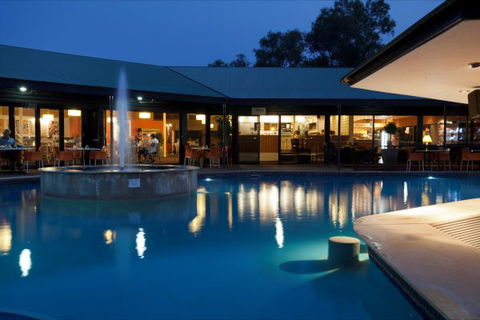 Mercure Alice Springs Resort - Accommodation QLD 3