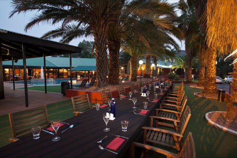 Mercure Alice Springs Resort - Accommodation QLD 4