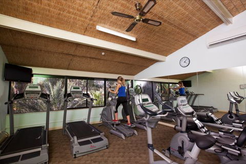 Mercure Alice Springs Resort - Accommodation QLD 7