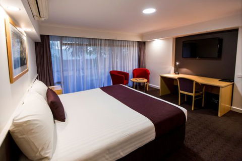 Mercure Alice Springs Resort - Accommodation QLD 9