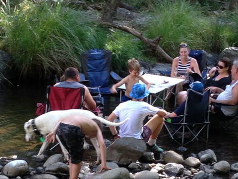 Moonan  Cottage - Accommodation QLD 5