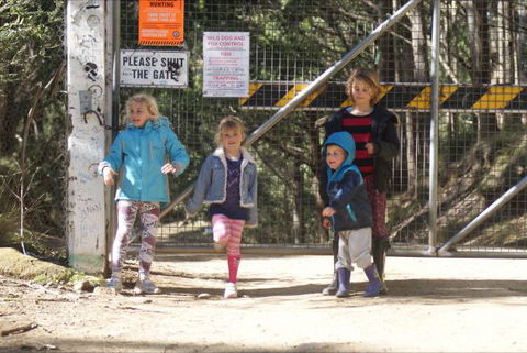 Moonan  Cottage - Accommodation QLD 6