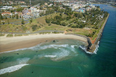 NRMA Port Macquarie Breakwall Holiday Park - Accommodation QLD 1