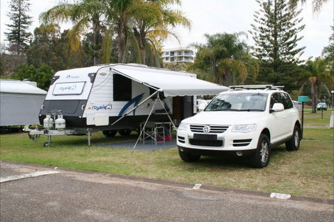 NRMA Port Macquarie Breakwall Holiday Park - Accommodation QLD 2