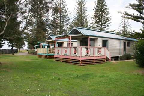NRMA Port Macquarie Breakwall Holiday Park - Accommodation QLD 3