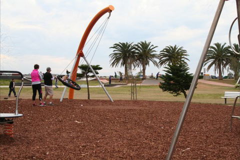 NRMA Port Macquarie Breakwall Holiday Park - Accommodation QLD 6