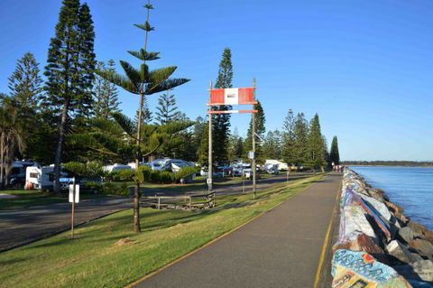 NRMA Port Macquarie Breakwall Holiday Park - Accommodation QLD 8