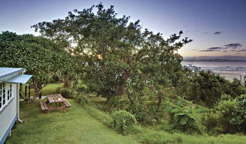 Partridge Cottage And Geoffs Shed - Accommodation QLD 1