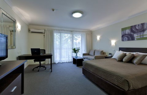 Tall Trees - Accommodation QLD 1