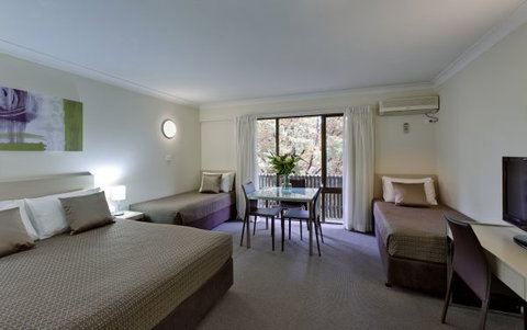 Tall Trees - Accommodation QLD 6