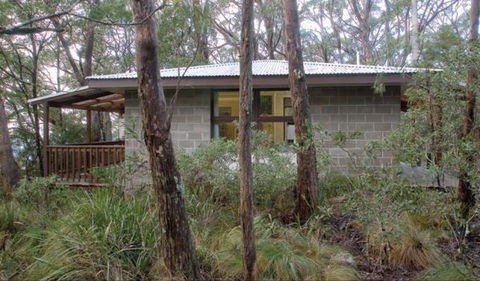 The Chalet - Accommodation QLD 1