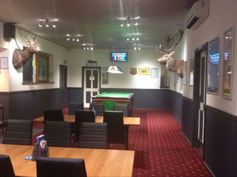Top Pub - Accommodation QLD 4