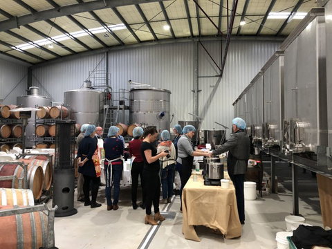 Sanguine Estate - Accommodation QLD 34