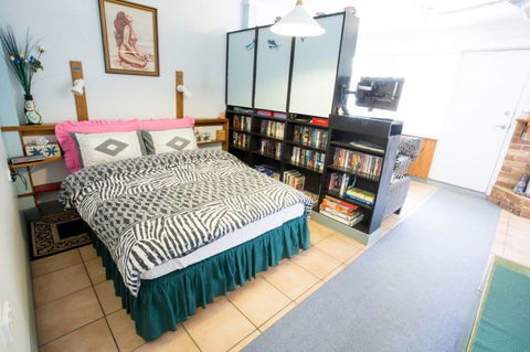 Dunes Cottage - Accommodation QLD 0