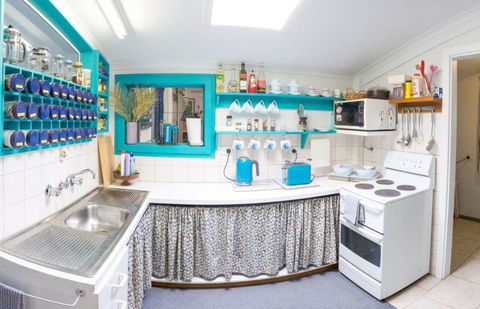 Dunes Cottage - Accommodation QLD 4