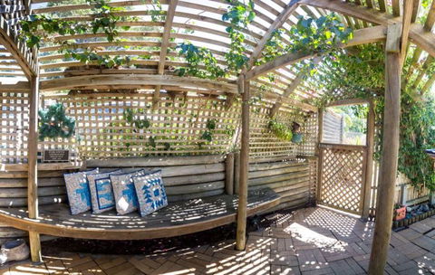Dunes Cottage - Accommodation QLD 7