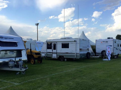 Northern Inland 4x4 Fishing Caravan And Camping Expo - Accommodation QLD 0