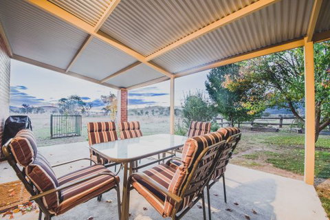 Alpine Edge Accommodation - Accommodation QLD 6