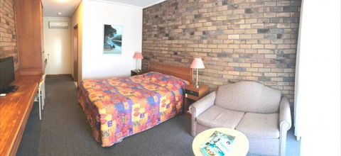 Bendigo Homestead Motor Inn And Apartments - Accommodation QLD 1