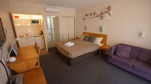 Bendigo Homestead Motor Inn And Apartments - Accommodation QLD 2