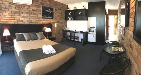 Bendigo Homestead Motor Inn And Apartments - Accommodation QLD 3