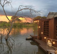 Bill's Boathouse - Accommodation QLD