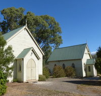 Churches of Yarck - Accommodation QLD