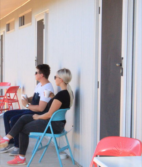 Cooper's Country Lodge - Accommodation QLD 1