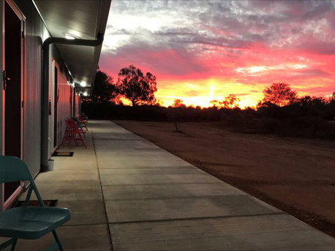 Cooper's Country Lodge - Accommodation QLD 4