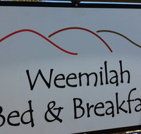 Weemilah Bed and Breakfast - Accommodation QLD