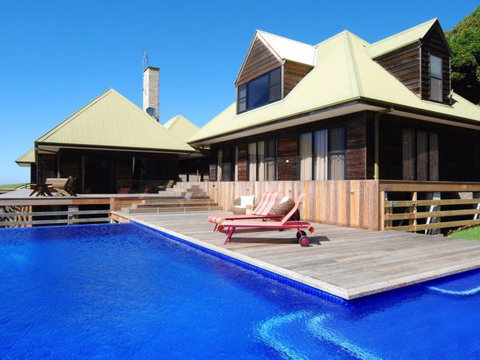 Ocean Farm - Accommodation QLD 4
