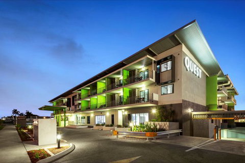 Quest Berrimah - Accommodation QLD 0