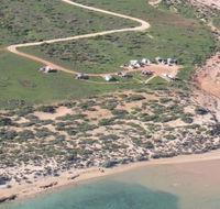Tulki Camp at Cape Range National Park - Accommodation QLD