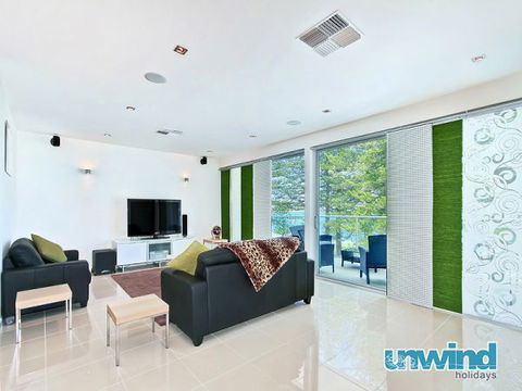 Unwind At 29 Breeze Penthouse - Accommodation QLD 1