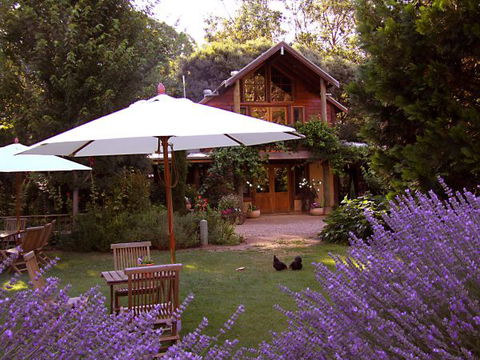 Lavender Hue - Accommodation QLD 0