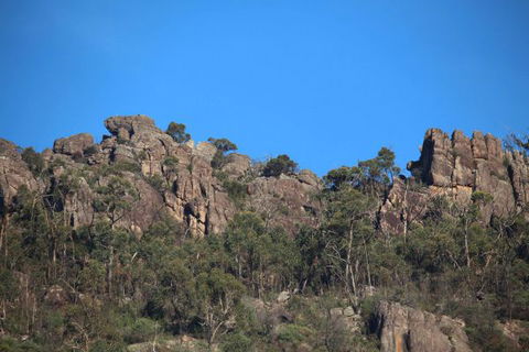 Mackey's Peak Villas - Accommodation QLD 2