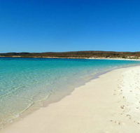 Osprey Bay Campground at Cape Range National Park - Accommodation QLD