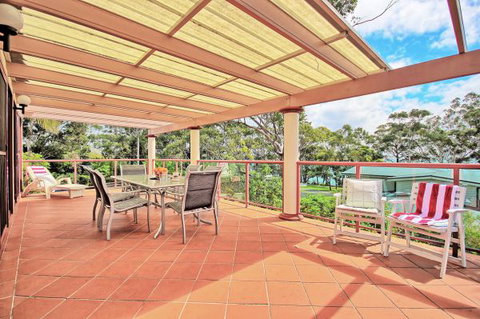 Aqua Leaf Apartment - Accommodation QLD 1