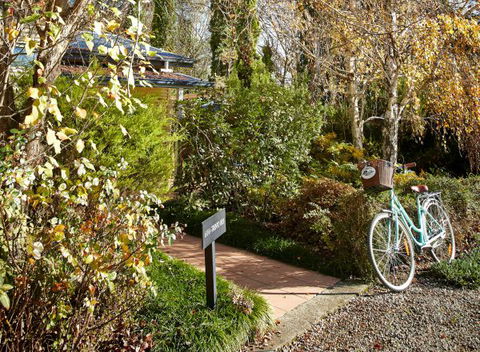 Pizzini's Vineyard Guesthouse - Accommodation QLD 5