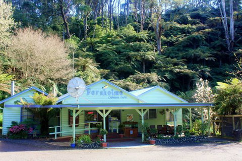 Tarra Valley Caravan Park - Accommodation QLD 0