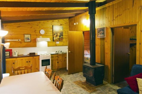 Tarra Valley Caravan Park - Accommodation QLD 5