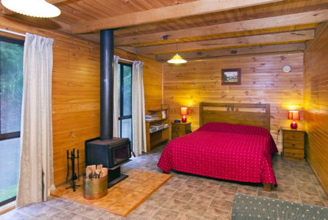 Tarra Valley Caravan Park - Accommodation QLD 7