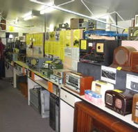 Kurrajong Radio Museum - Accommodation QLD