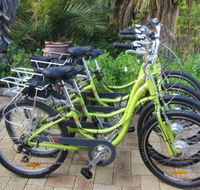 Paul's Eco E Bike Tours - Accommodation QLD