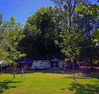 Ardern's Caravan Park Myrtleford - Accommodation QLD