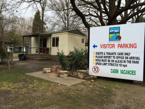 Ardern's Caravan Park, Myrtleford - Accommodation QLD 3