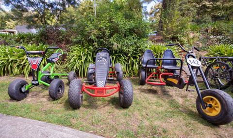 Beechworth Holiday Park - Accommodation QLD 4