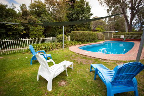 Beechworth Holiday Park - Accommodation QLD 6
