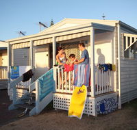 Christies Beach Tourist Park - Accommodation QLD