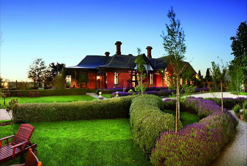 Grange Cleveland Winery Retreat - Accommodation QLD 8